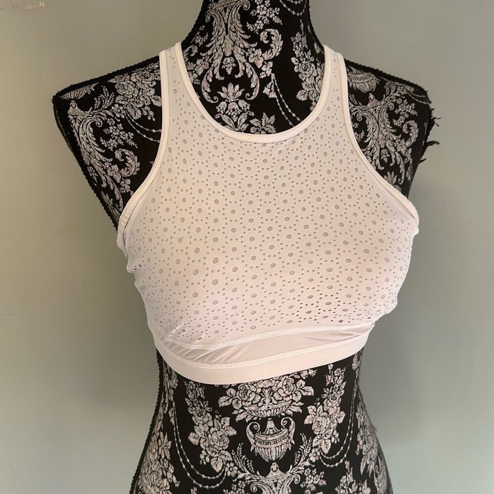 Lululemon colour me quick bra